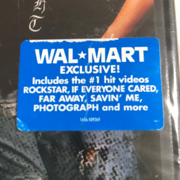 Nickelback The Ultimate Video DVD Collection NEW - Picture 4 of 11